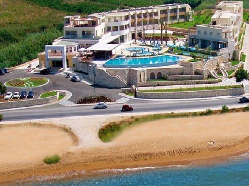 Cretan Dream Resort & Spa (Adults Only) Sztalósz Kültér fotó