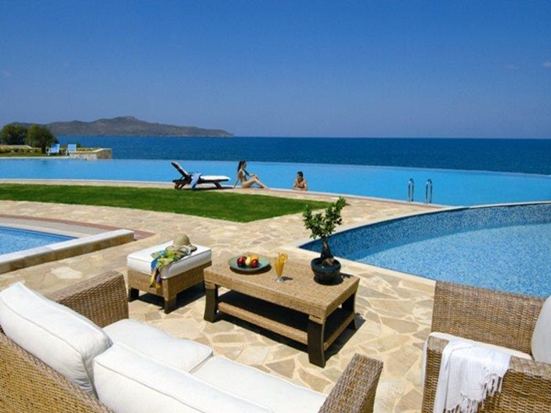 Cretan Dream Resort & Spa (Adults Only) Sztalósz Kültér fotó