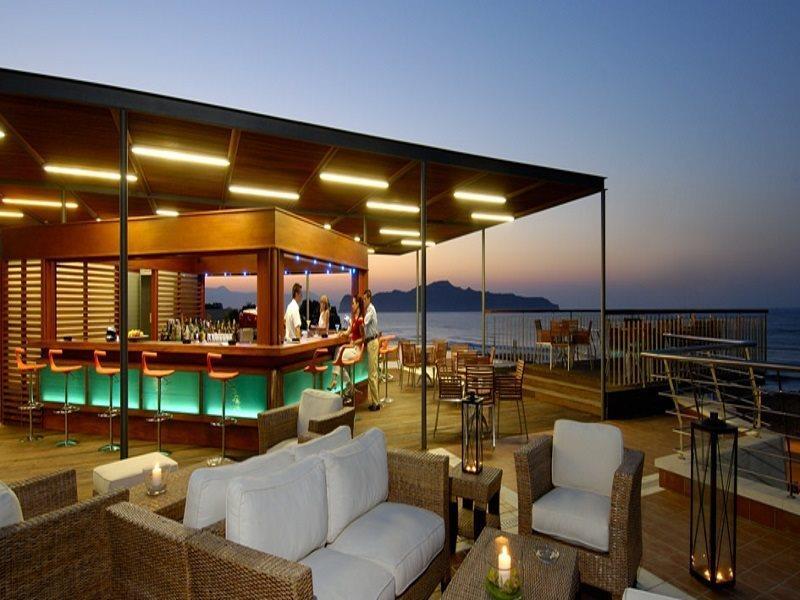 Cretan Dream Resort & Spa (Adults Only) Sztalósz Kültér fotó