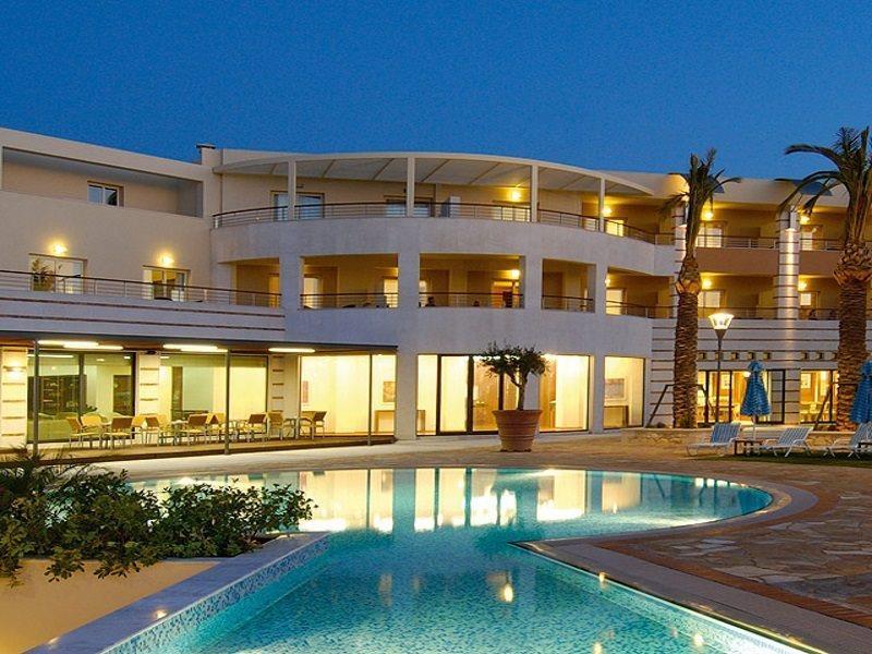Cretan Dream Resort & Spa (Adults Only) Sztalósz Kültér fotó