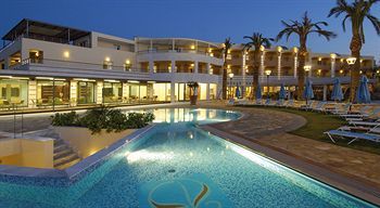 Cretan Dream Resort & Spa (Adults Only) Sztalósz Kültér fotó
